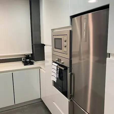 En San Mames Apartman Bilbao