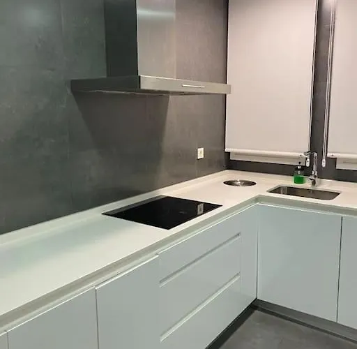 Apartment En San Mames