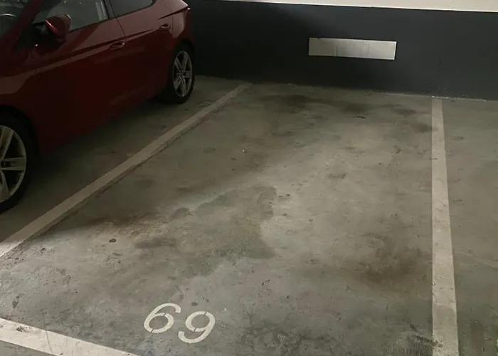 Apartment En San Mames Bilbao